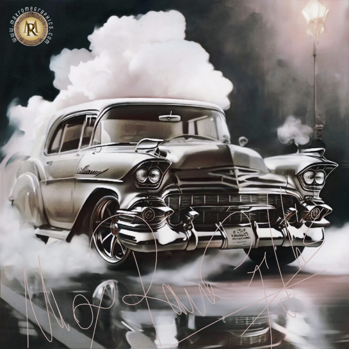 Cadillac-1958