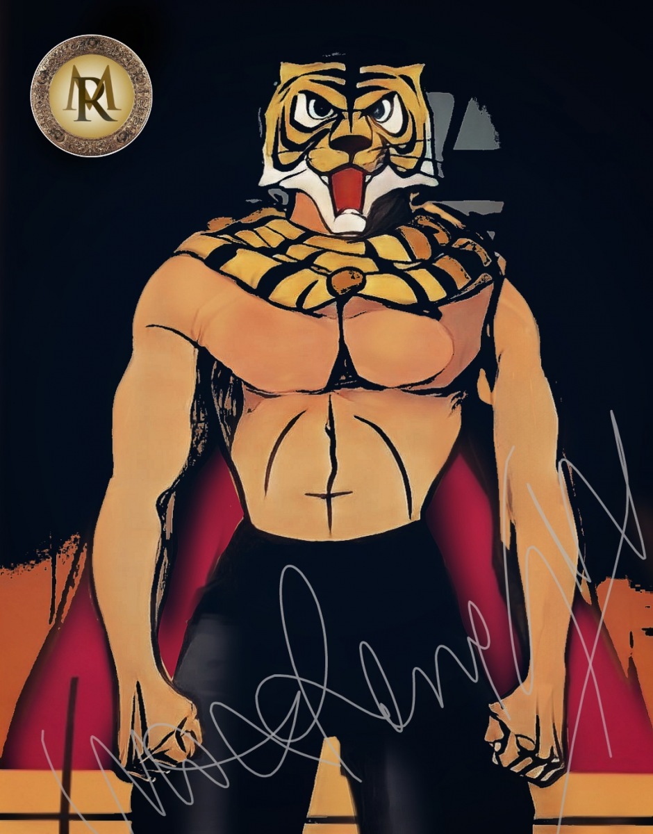 Tiger-man