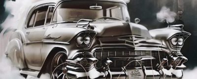 Cadillac-1958