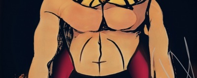 Tiger-man